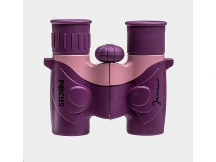 Focus dalekohled Junior 6x21 Lila/Pink