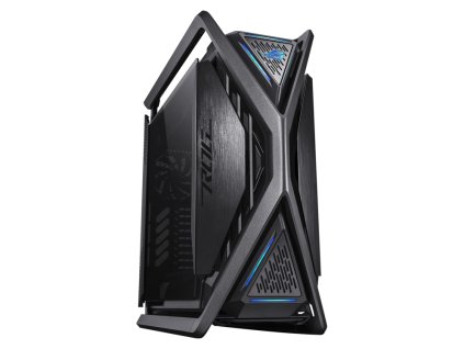 ASUS ROG HYPERION GR701/Big Tower/Transpar./Černá