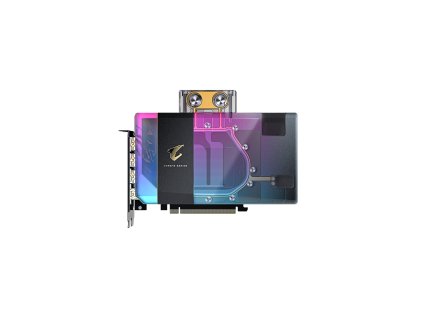 GIGABYTE AORUS GeForce RTX 5080 XTREME WATERFORCE WB/16GB/GDDR7