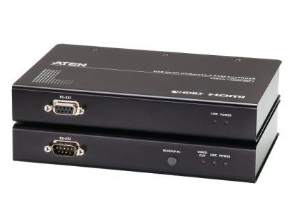 ATEN USB HDMI HDBaseT™ 2.0 KVM Extender (4K@100 m)
