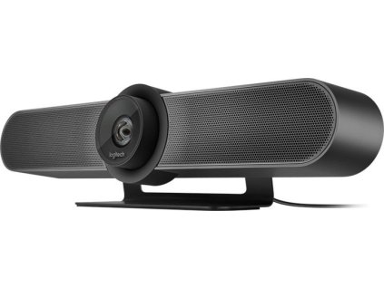 Logitech webkamera MeetUp ConferenceCam, černá