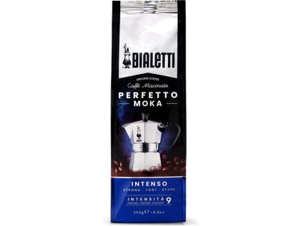 Bialetti Perfetto Moka Intenso 250Gr.