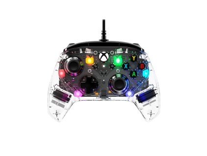 HyperX Clutch Gladiate RGB Gaming Controller - Příslušenství pro konsole