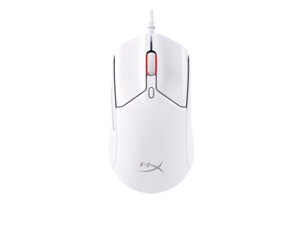 HyperX Pulsefire Haste White Wired Gaming Mouse 2 - Myš