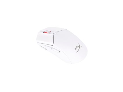 HyperX Pulsefire Haste White Wireless Gaming Mouse 2 - Myš