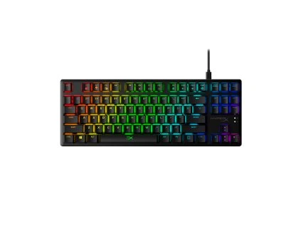 HyperX Alloy Origins Core Mechanical Gaming Keyboard, HX Blue-US