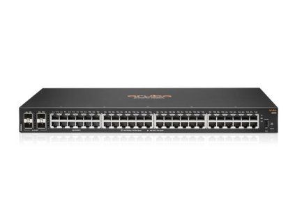 HPE Aruba Networking CX 6000 48G 4SFP Switch R8N86A