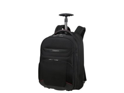 Samsonite PRO-DLX 6 LAPT.BACKPACK/WH. 17.3" BLACK