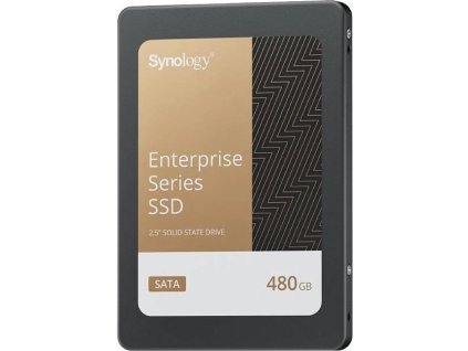 Synology 2.5” SATA SSD SAT5221 - SAT5221-480G