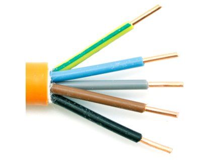 PRAFlaSafe X-J 5x2,5 RE ( 5j2,5 )