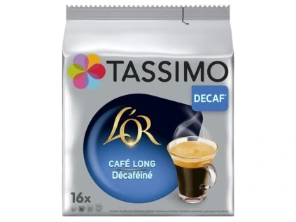 Tassimo L'or Lungo Decaf 106g