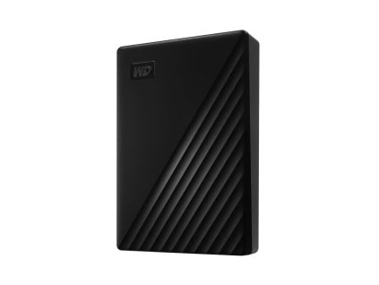 Ext. HDD 2,5'' WD My Passport 6TB USB 3.0. černý
