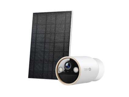Tapo C460 KIT Solar-Powered Security Camera Kit