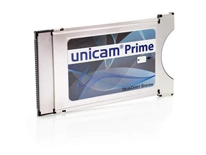 Modul Unicam Prime CI CAM Deltacrypt na 1 kartu
