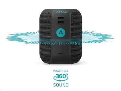 LAMAX Sounder2 Mini Bluetooth reproduktor
