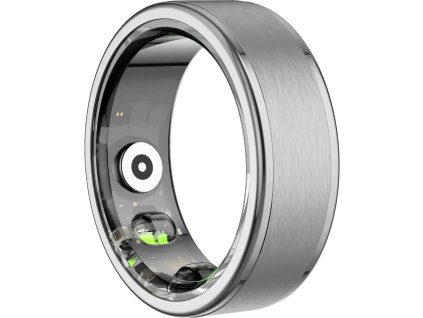 iGET Smart Ring R1 Silver vel. 8