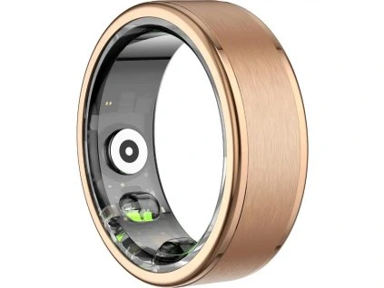 iGET Smart Ring R1 Rose Gold vel. 11