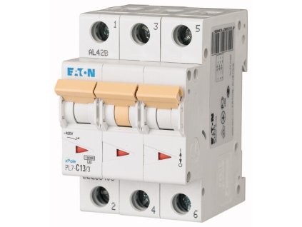 EATON Jistič 13B/3 PL7