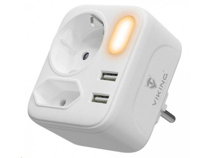 Viking síťový adaptér AC22