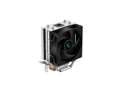 DEEPCOOL CPU Chladič AG200, 92mm, LGA1851, AM5, černá