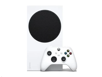 MICROSOFT Xbox Series S - 1TB