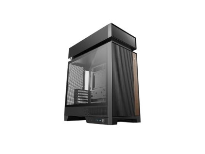 DEEPCOOL Case CL660, ATX, Průhledná bočnice, černá