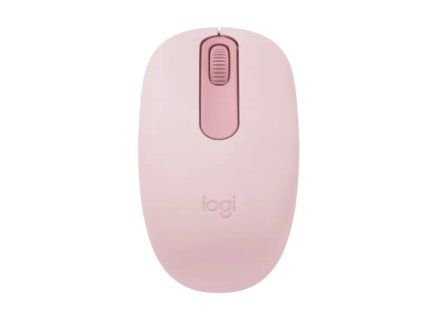 myš Logitech Bluetooth M196, Rose _