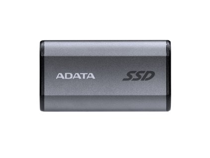 ADATA Elite SE880/1TB/SSD/Externí/Šedá/5R