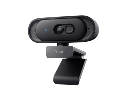 TRUST TOMAR 2K QHD WEBCAM BLACK