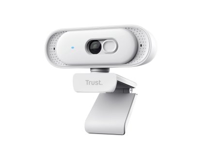 TRUST TOMAR 2K QHD WEBCAM WHITE