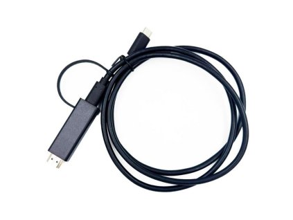 Yealink USB-C, HDMI 1,2 m pro sdílení obsahu pro M