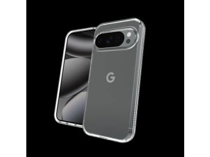 Cases Crystal Palace Google Pixel 10/Pixel 10 Pro