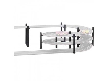 Carrera 61642 Podpěra zatáček 3D - GO