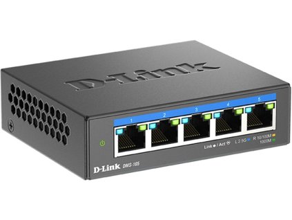 D-LINK 5-Port Gigabit Switch (DMS-105/E)