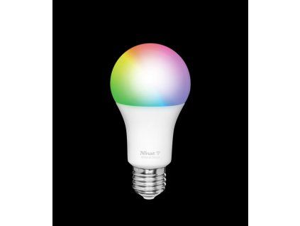 TRUST Smart WiFi LED Bulb E27 White & Colour