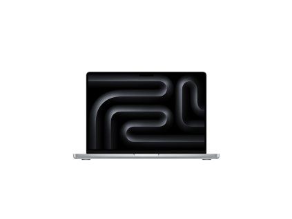 MacBook Pro 14 in M5 silver 1