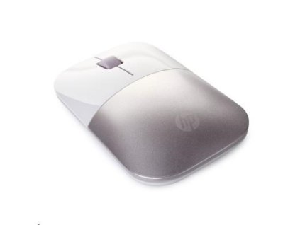 HP myš - Z3700 Mouse, Wireless, White/Pink