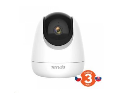 Tenda CP6 Security Pan/Tilt 2K camera 3MP