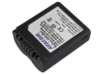 Baterie AVACOM Panasonic CGA-S006 Li-ion 7.2V