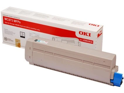 Černý toner do MC873 (15.000 stránek)