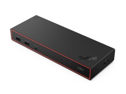 Lenovo ThinkPad USB4 Dock 5000 - 65W - EU