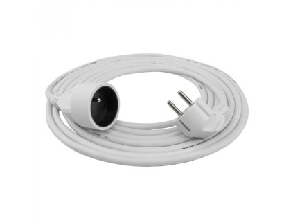 Prodlužovací kabel 5m - bílý