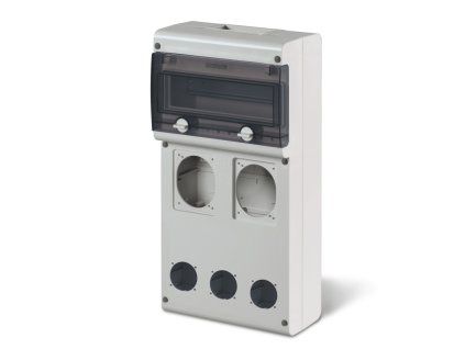 SCAME Skříň BLOCK 4 632.4520-000