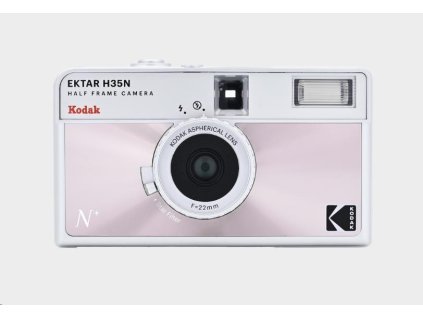 Kodak EKTAR H35N Camera Glazed Pink