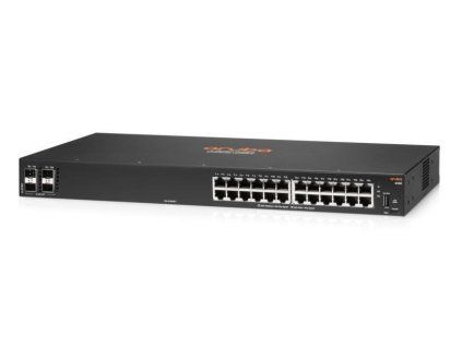 HPE Aruba Networking CX6100 24G 4SFP+ Switch JL678A