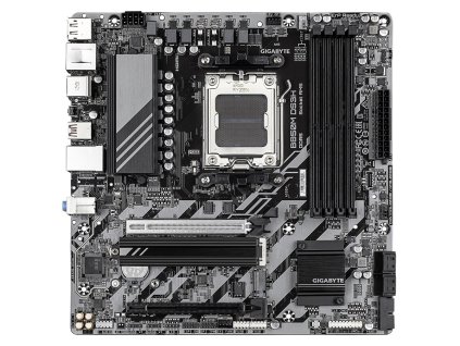 GIGABYTE B850M DS3H/AM5/mATX