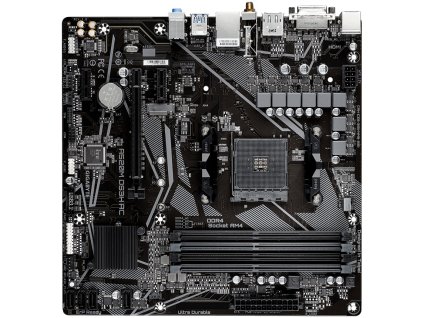 GIGABYTE A520M DS3H AC/AM4/mATX