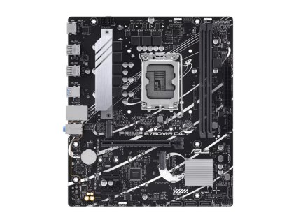 ASUS PRIME B760M-R D4