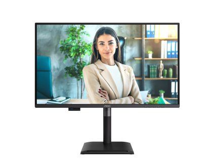 AOC/Q27P4U/27''/IPS/QHD/120Hz/4ms/Černá/5R