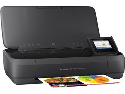 HP OfficeJet/250/MF/Ink/A4/WiFi/USB